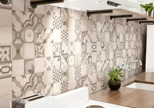 Marazzi Italy Work