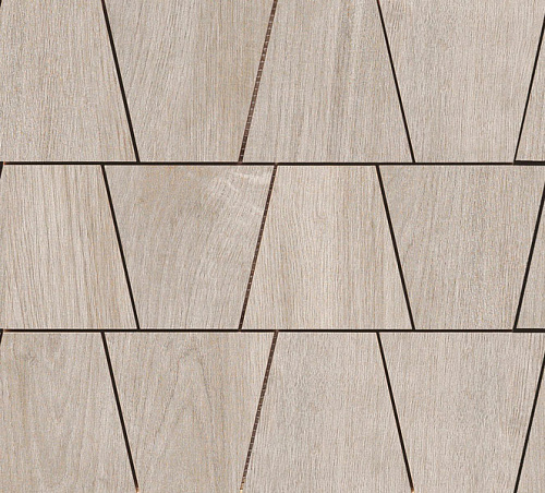 R40N Woodliving Mosaico Rovere Fumo 33x30 WOODLIVING RAGNO