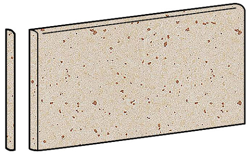 MRVQ Graniti Sabbia Gr (Amarelo) Battiscopa Bc 10x20 SISTEM T GRANITI MARAZZI