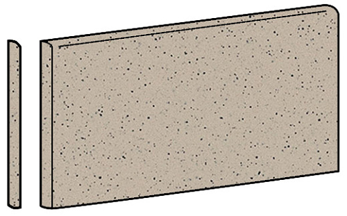 MRVW Graniti Panna Gr (Dakota) Battiscopa Bc 10х20 SISTEM T GRANITI MARAZZI