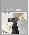 Supergres: Purity of marble brecce