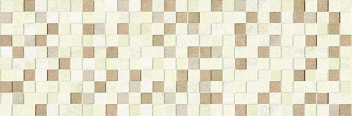 R31A Natural Mosaico Bianco  Beige  Visone 25x76 NATURAL RIV RAGNO