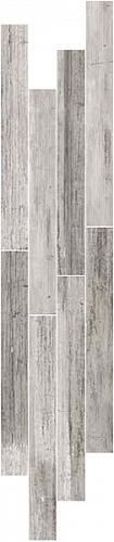 Pictart Grey 7.5x60 PICTART SANT AGOSTINO