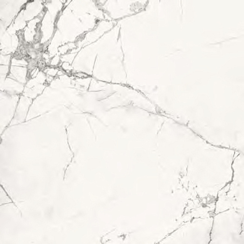 Spider White 6060 Kry 60x60 PURE MARBLE SANT AGOSTINO