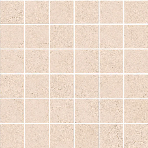 PURITY MARFIL Mosaico RT PMAM 30x30/4.8 PURITY OF MARBLE SUPERGRES