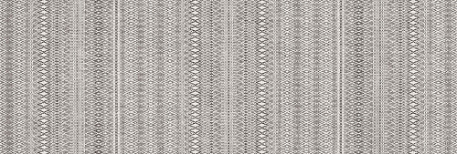 ME1M Rif. Hemp Wool Cotton Decoro Canvas 40x120 FABRIC MARAZZI