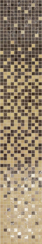 FSDB Mosaico Degrade B 30x180/2.4 FOUR SEASONS SUPERGRES