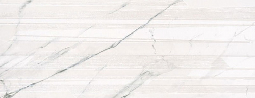 PURITY STATUARIO struttura campitura stripes RT PSCS 30.5x91.5 PURITY OF MARBLE WALL SUPERGRES
