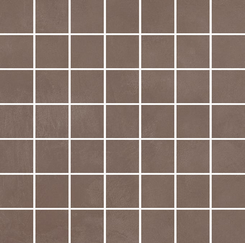 Love Brown Mosaico RT LWNM 30x30 COLOVERS Supergres
