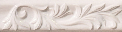 Listello Bianco Calacatta 6.5x25 INSPIRE SANT AGOSTINO
