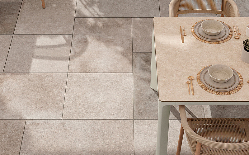 Новинка Cersaie 2023 – коллекция Dijon от Mirage
