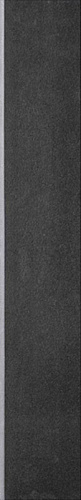 Ebano Battiscopa Naturale 9.5x60 RINASCIMENTO PETRACER'S