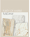 Supergres: PURITY OF MARBLE TUSCANY