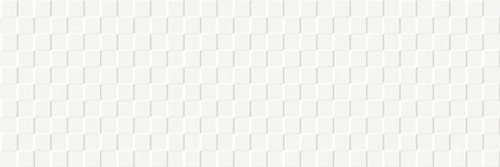 R2VT Prestige Decoro Square White GLOSS 25x76 PRESTIGE RAGNO
