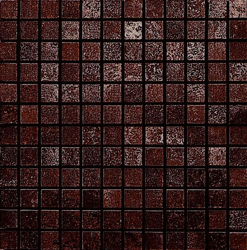 Rosso Fusione Comp.Mosaico 6HFH544 30x30/2.25 FUCINA TAGINA