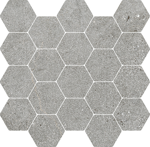 MF2H Naturalia grigio mosaico 30.3x30.3 NATURALIA Marazzi